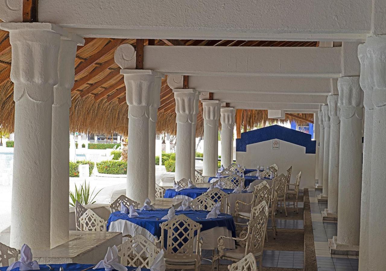 Gran Festivall All Inclusive Resort Manzanillo Zewnętrze zdjęcie